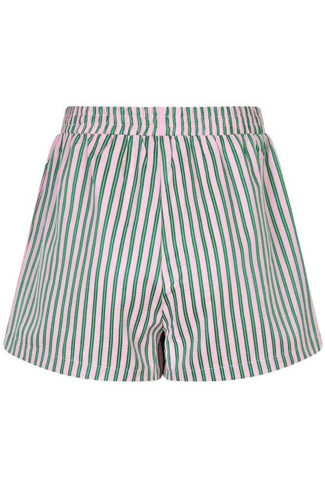 SHORT BELLE S HSS2521 PINK/GREEN